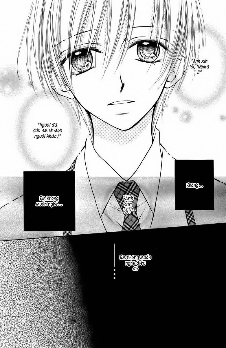 kitchen no ohime-sama - nàng công chúa bánh ngọt chapter 33 25