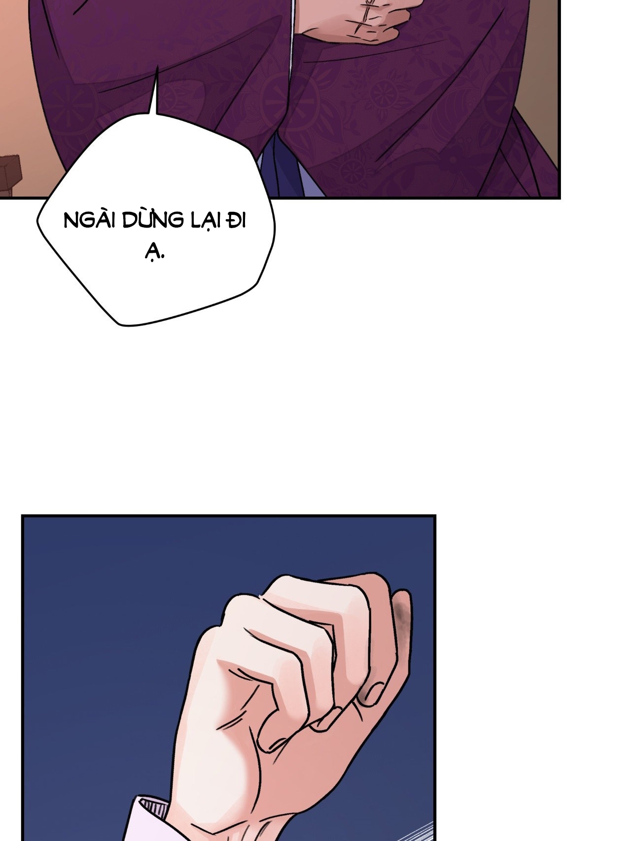 [18+] trượng kiếm tựa hoa chapter 42.1 33