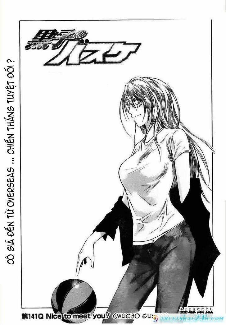 vua bóng rổ kuroko chapter 141 3