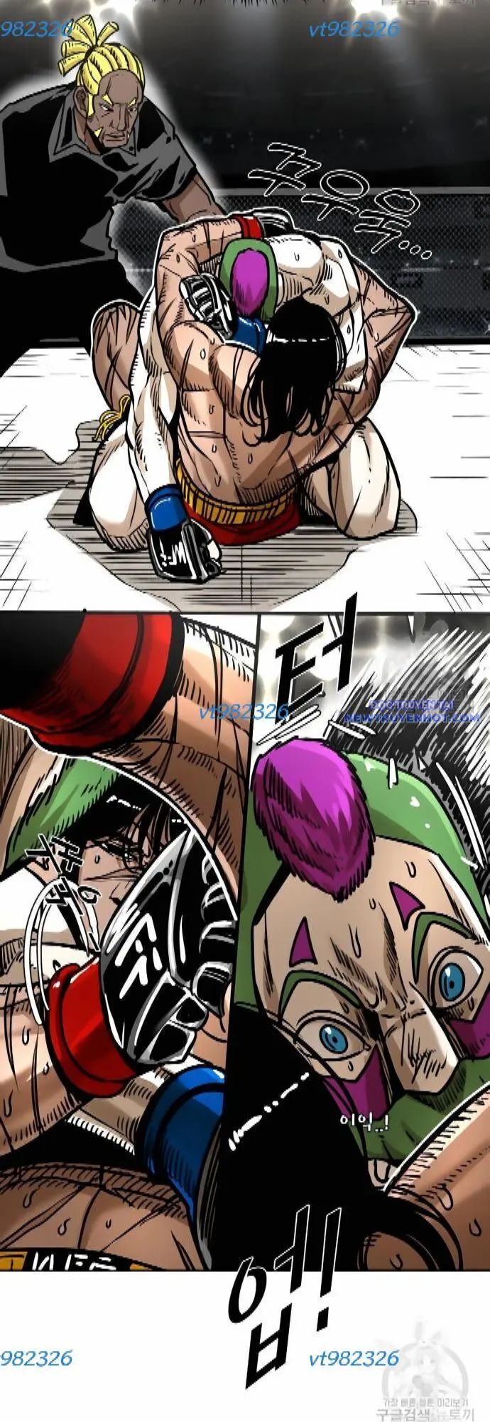 shark - cá mập chapter 284 26