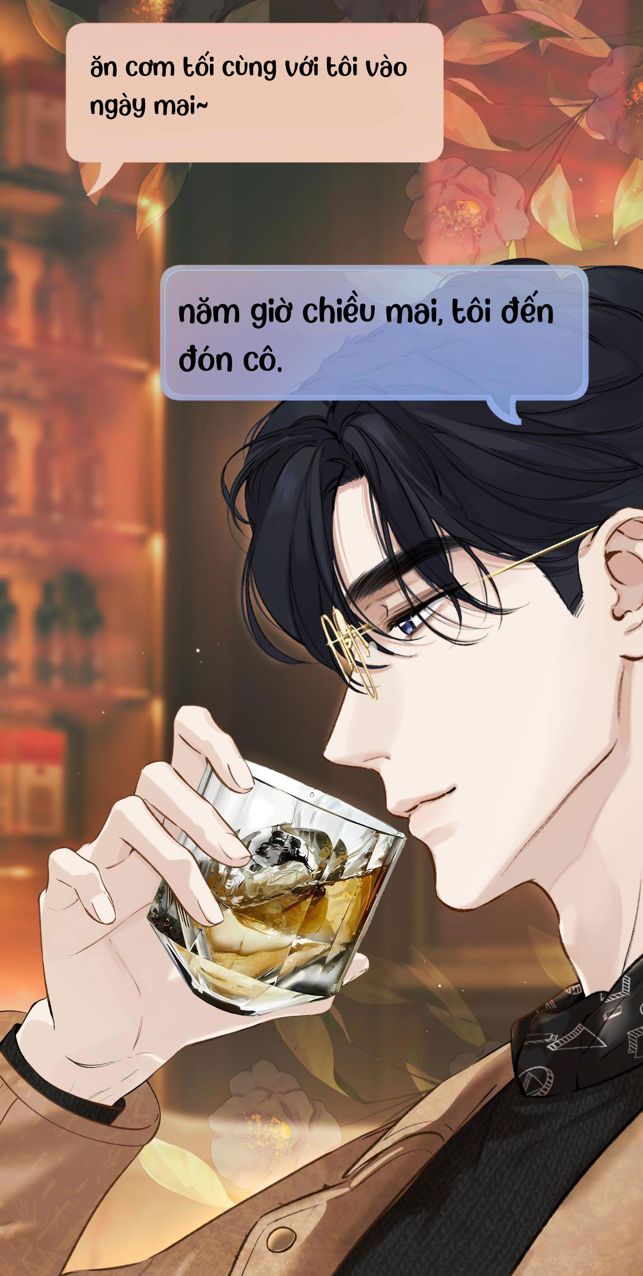 Trêu Nhầm chapter 24.2 7