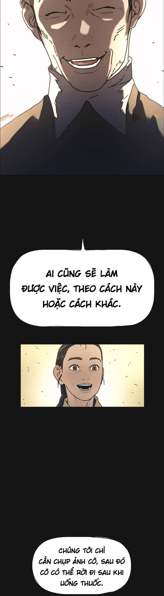 sinh vật gyeongseong: đóa hoa bất diệt chapter 3 17