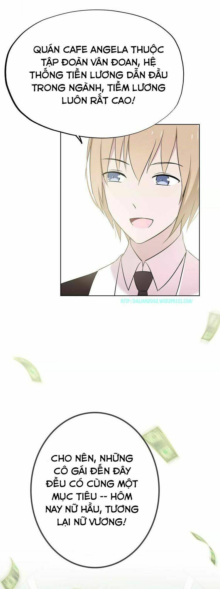 hầu gái siêu cấp của tôi chapter 3 18