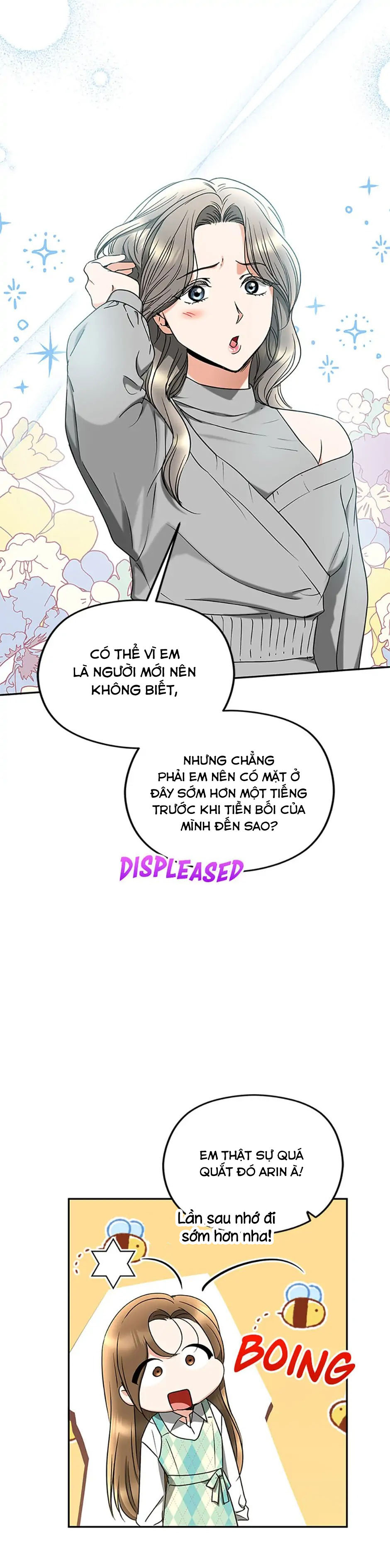 hôn thôi vẫn chưa đủ đâu chapter 28 58