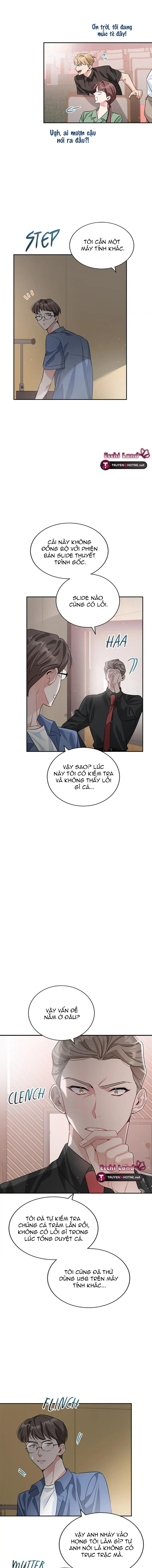 vụ tai tiếng có chủ đích chapter 31.1 5