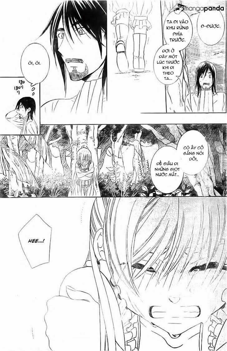 thế giới tươi đẹp chapter 35 13