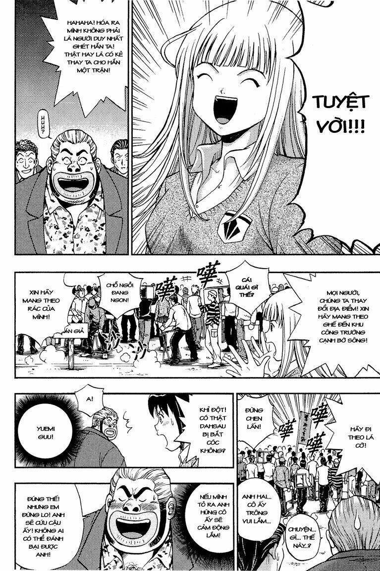 show me the money chapter 6 25