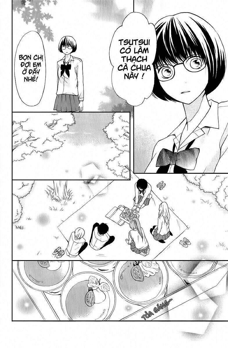 3d kanojo - bạn gái 3d chapter 12 32