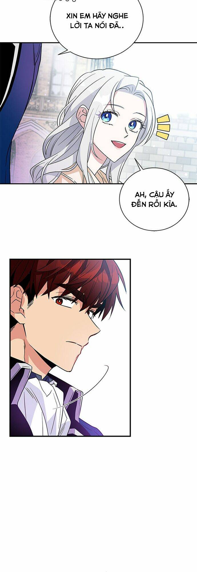 chồng yêu, em muốn đình công! chapter 9 9