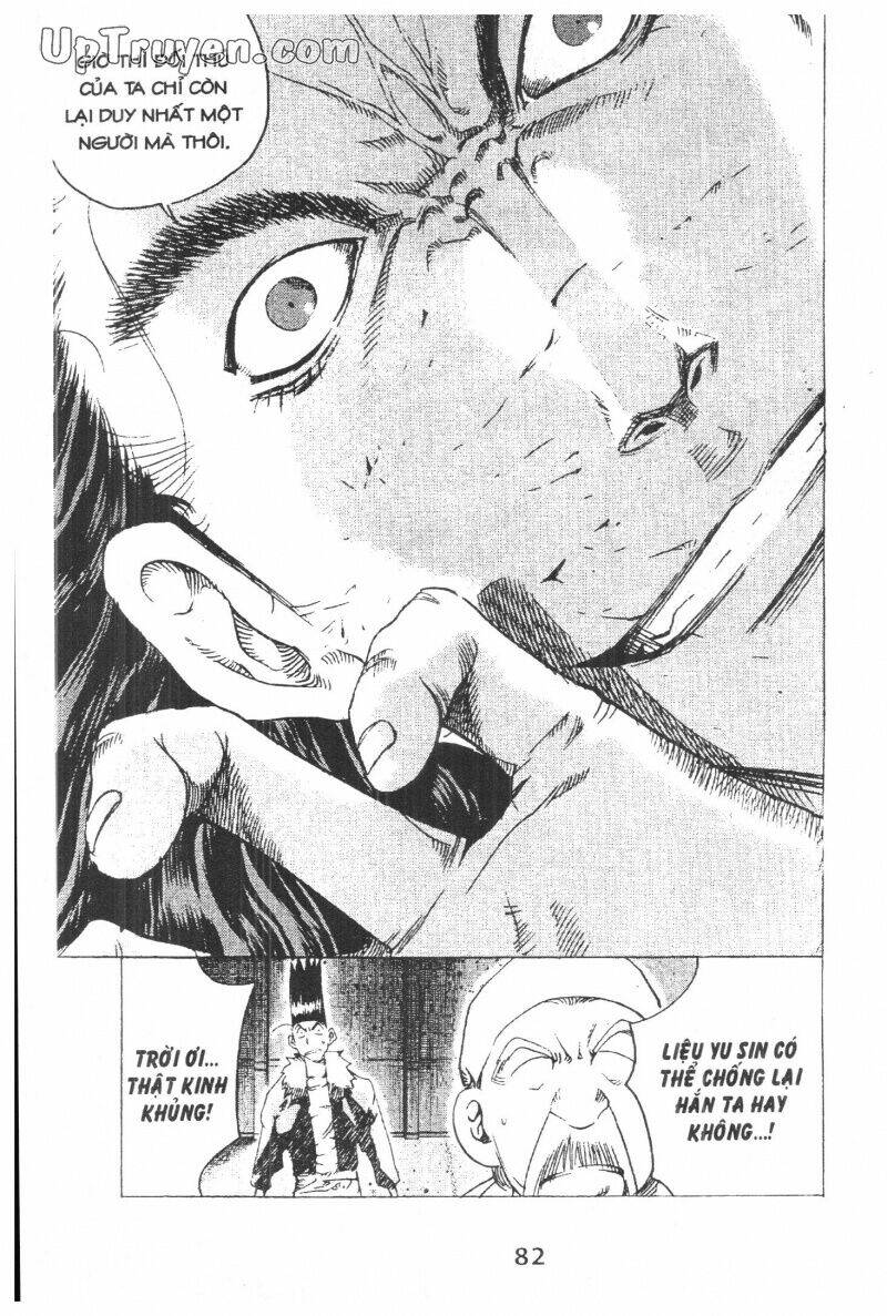 giang hồ bá đạo ký chapter 32 81