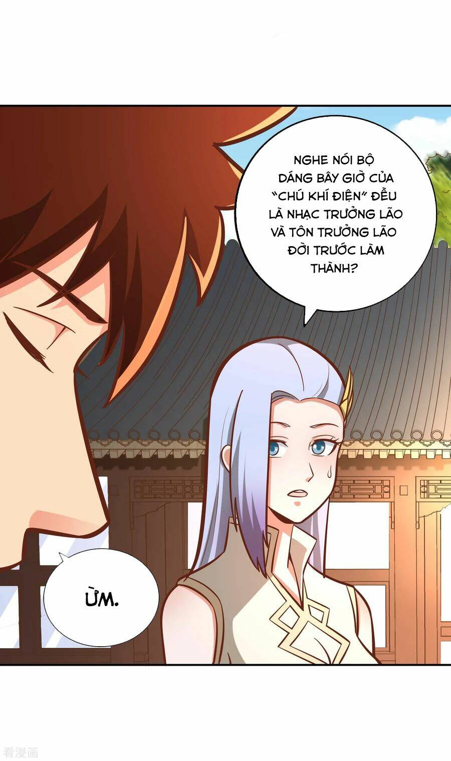 võ linh kiếm tôn chapter 120 37