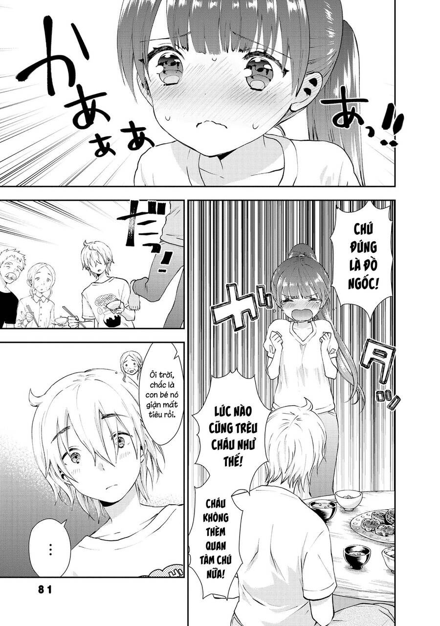 umisaki lilac chapter 33 7