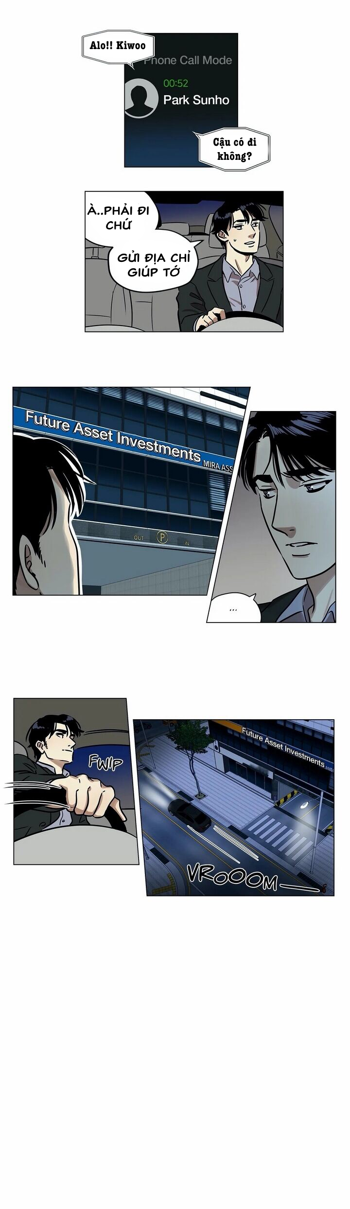 snow man chapter 1.4 2