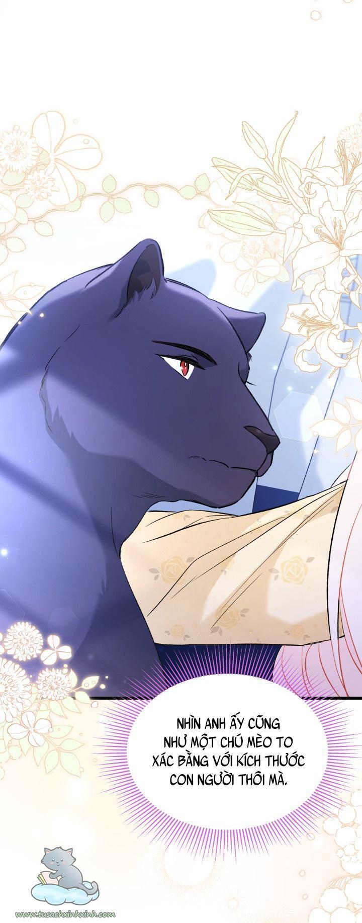 quan hệ cộng sinh giữa báo đen và thỏ trắng chapter 54 64