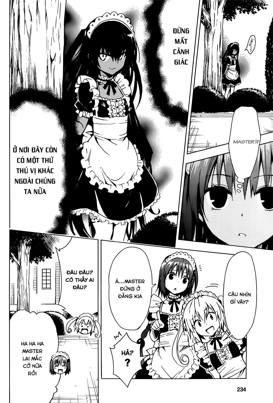 to love - ru darkness chapter 31 37