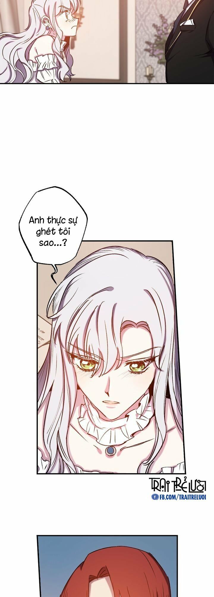 hôn lễ báo thù chapter 56 27