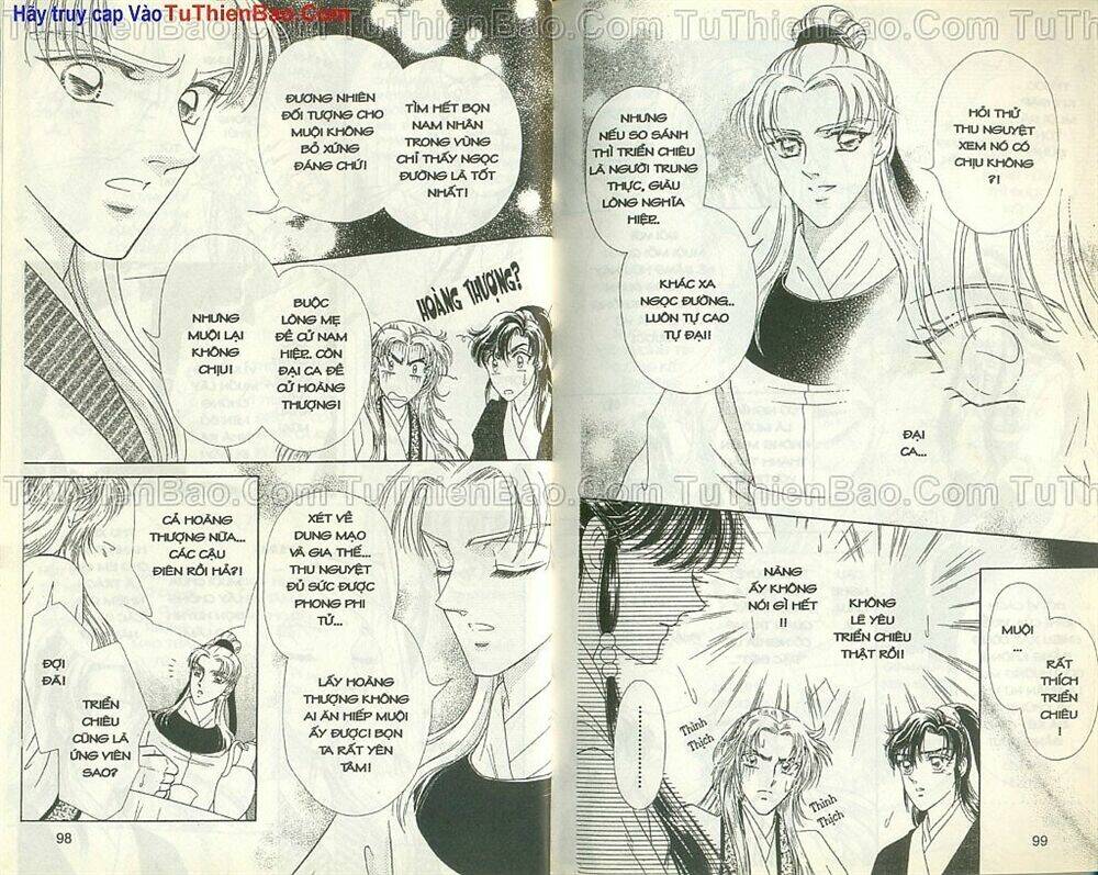 tân bao thanh thiên chapter 5 50