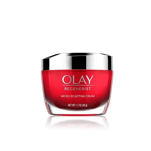 Kem dưỡng ẩm chống lão hóa Olay Regenerist Micro-Sculpting Cream 48g - Mỹ ( có mùi hương )