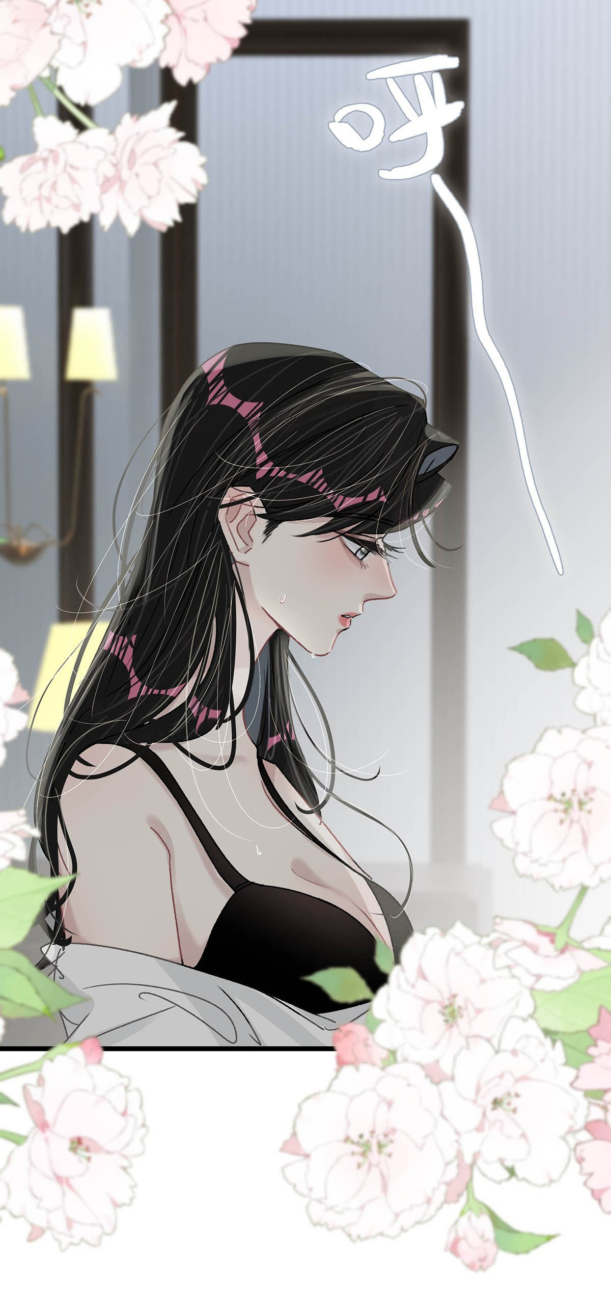 bị mẹ kế là ảnh hậu cưỡng ép yêu trong show thực tế chapter 38 29