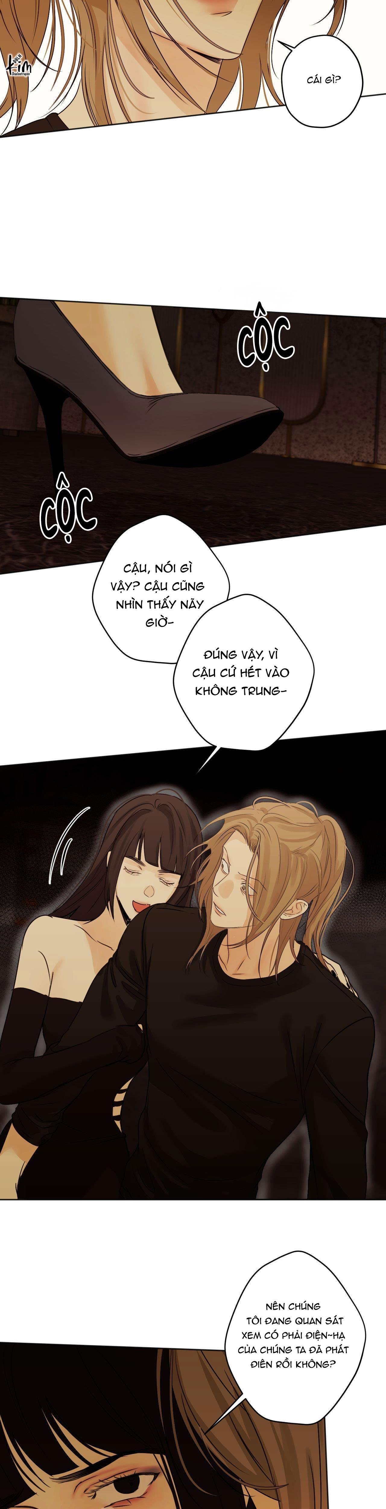 ái tình và dục vọng chapter 33 35