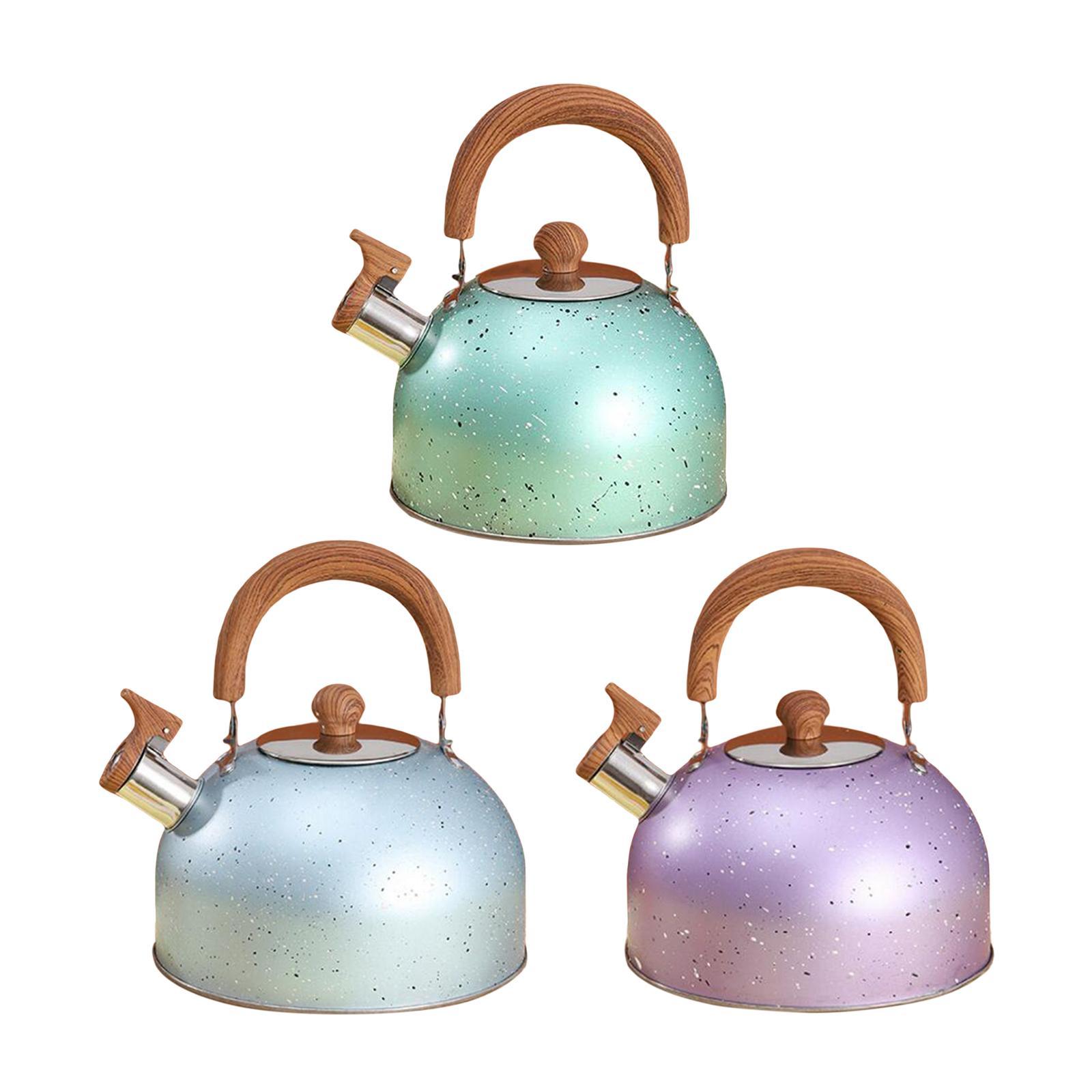 3L Whistle tea Kettle for Top for Boiling water