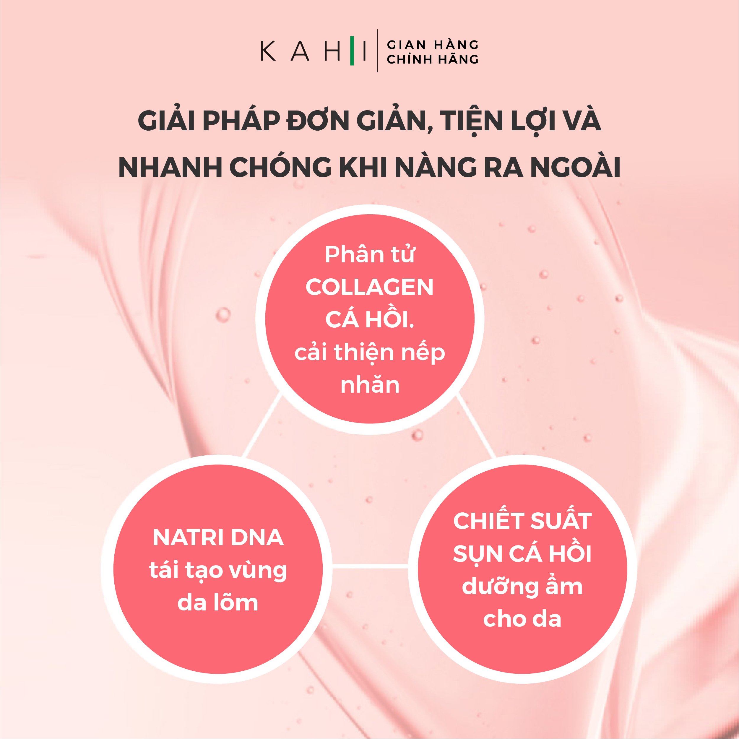 KAHI KISSTIN BALM PINK - Sáp dưỡng làm hồng da tức thì, dưỡng ẩm nhẹ dịu