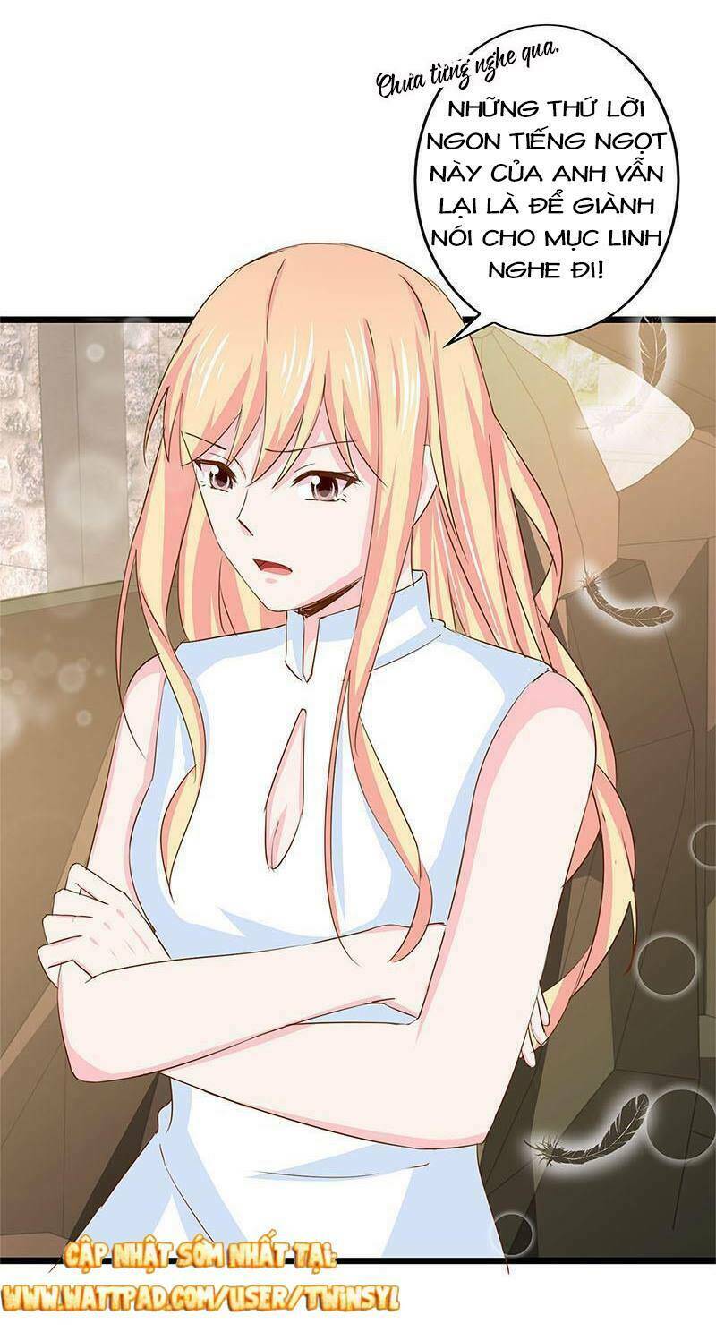 không gả cho tổng tài, gả cho người hầu chapter 136 31