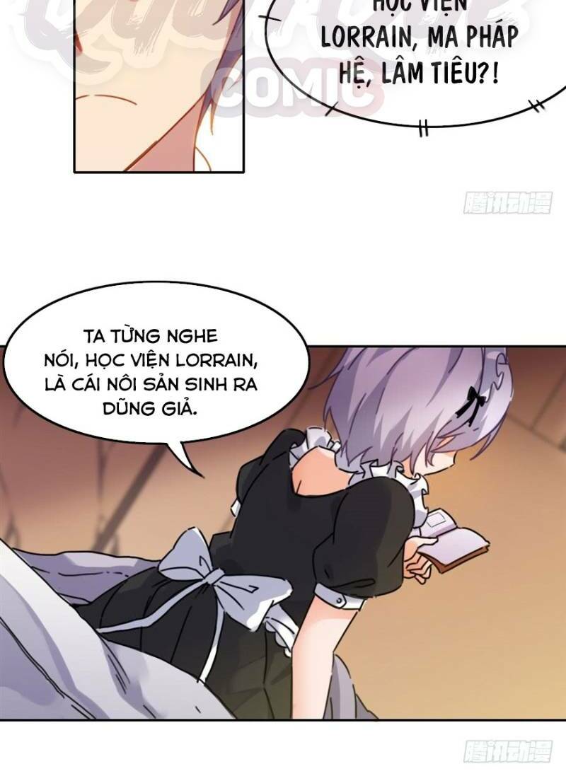 nhặt ma vương về làm nữ hầu chapter 2 30