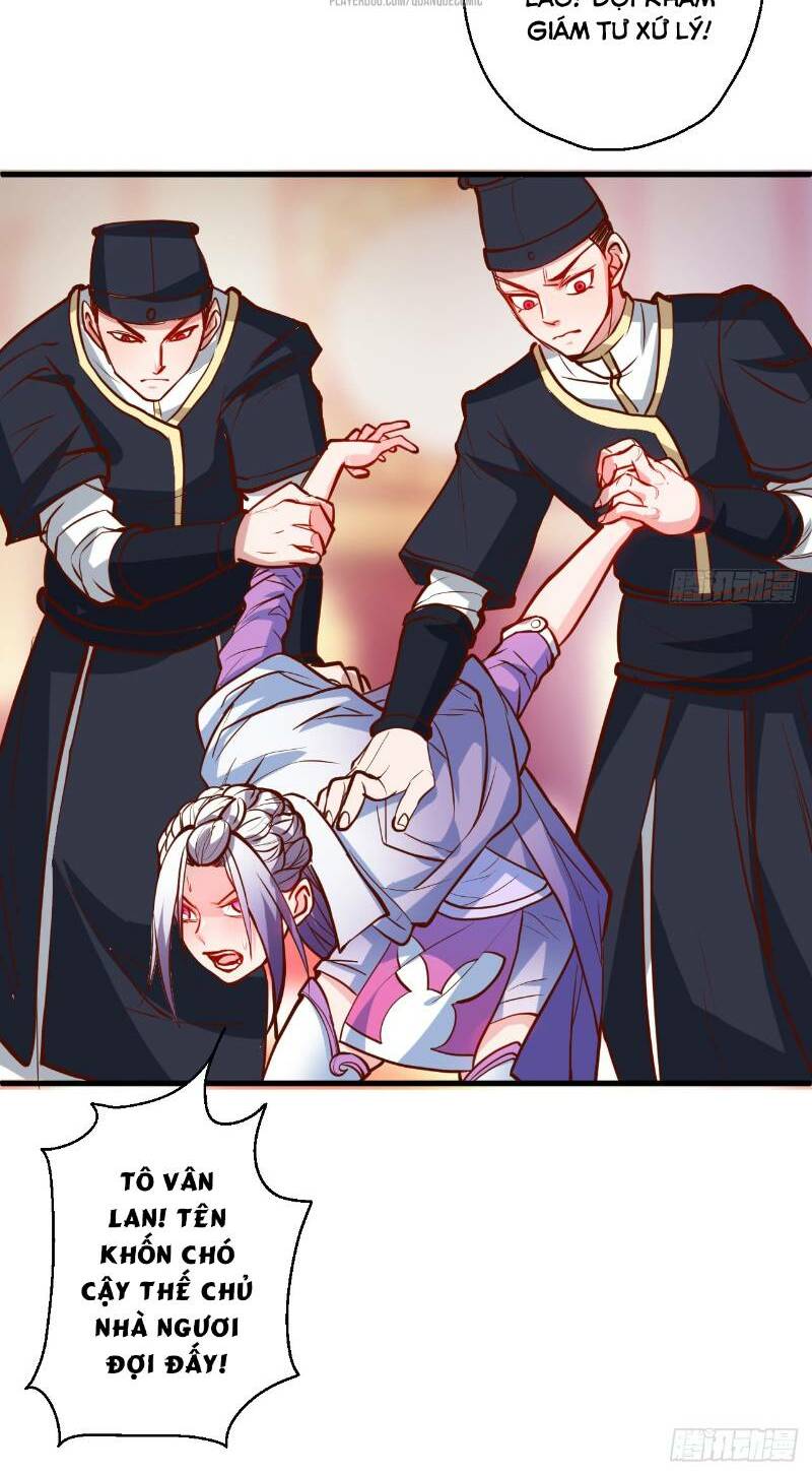 trọng sinh tối cường ma tôn ở rể chapter 15 6