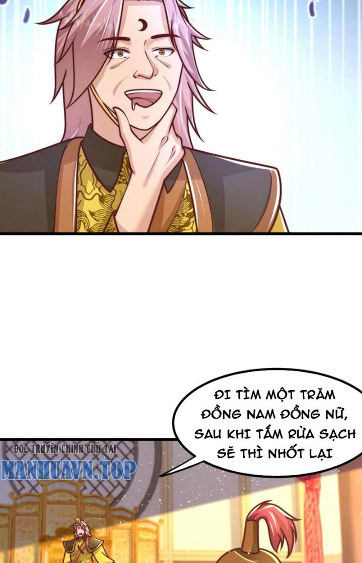 ta nuôi ma quỷ ở trấn ma ti chapter 222 41