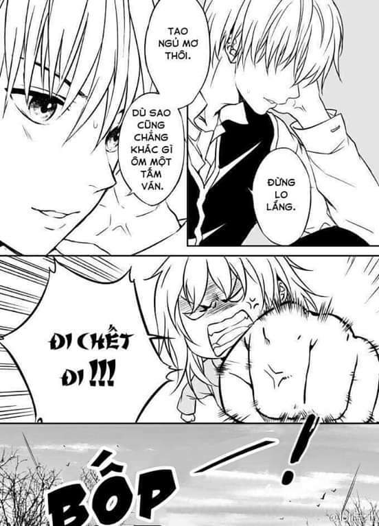 những mẩu truyện về cặp đôi okikagu chapter 9 12