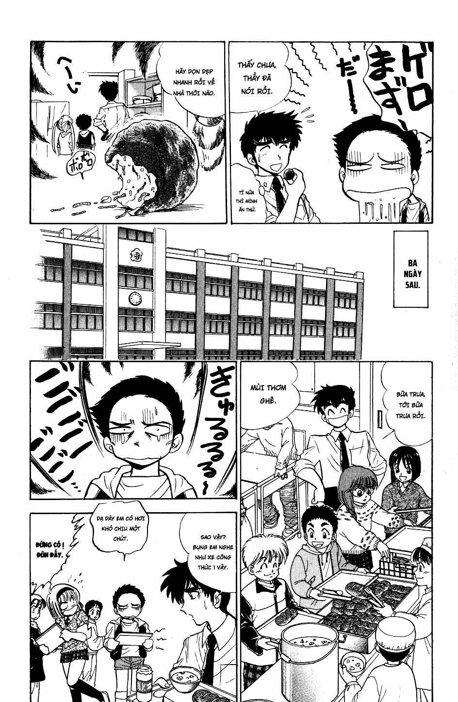 jigoku sensei nube - người thầy dũng cảm chapter 120 6