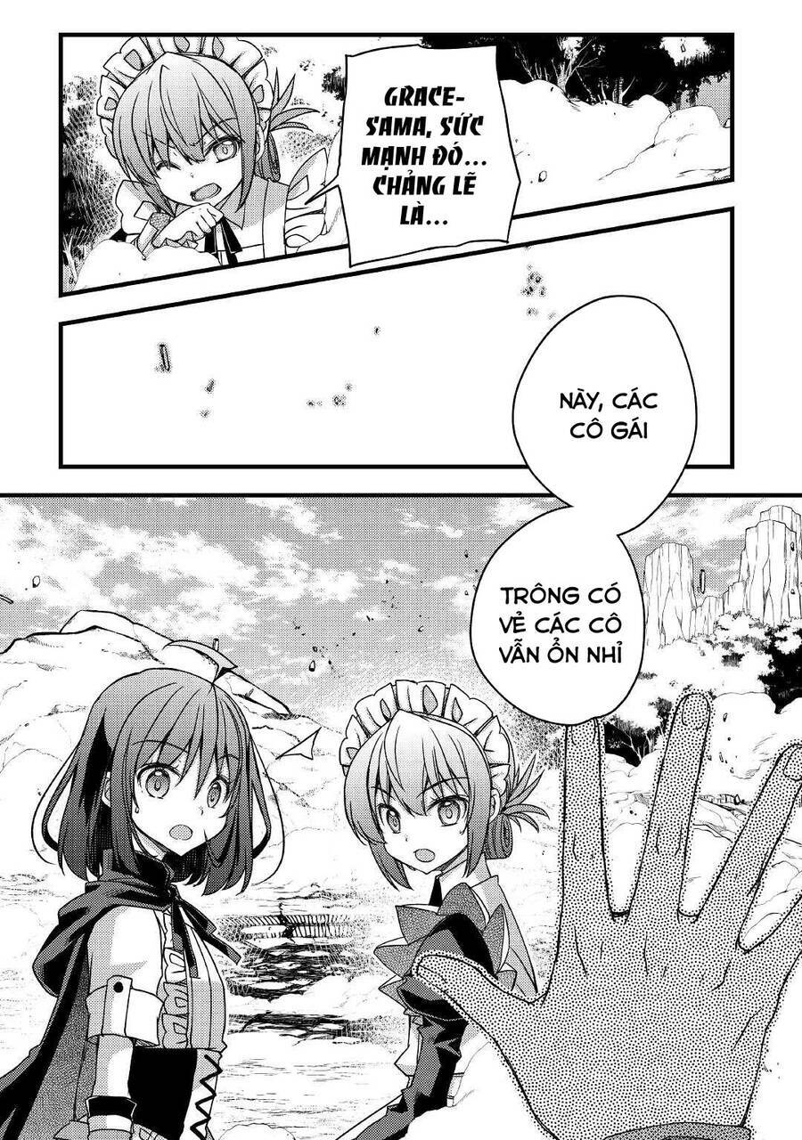 yankee wa isekai de seirei ni aisaremasu chapter 42 24