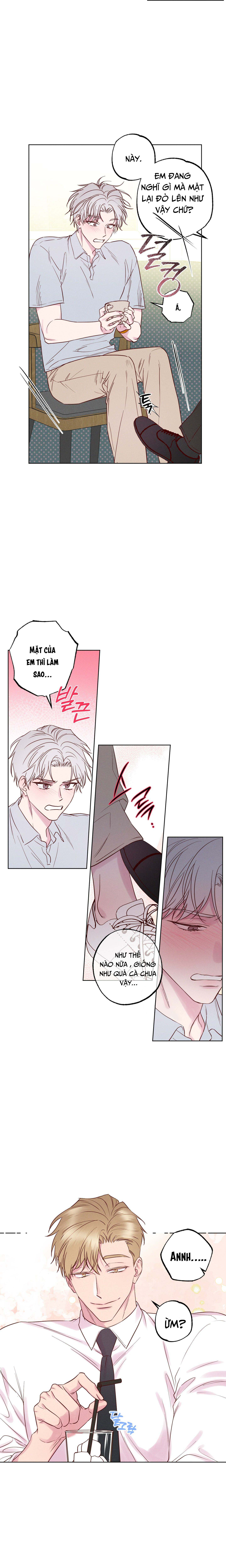 làn sóng bên bờ biển chapter 3 6