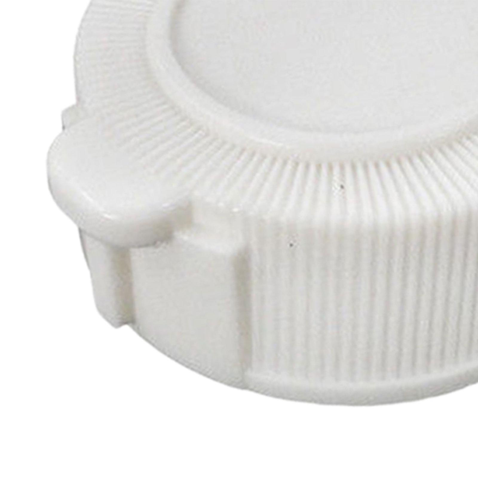 Drain Plug Cap Pools Cap and Plug Ground Pool Replacement Part Easy to Install Screw on Air Drain Plug Cap Seal for Pools