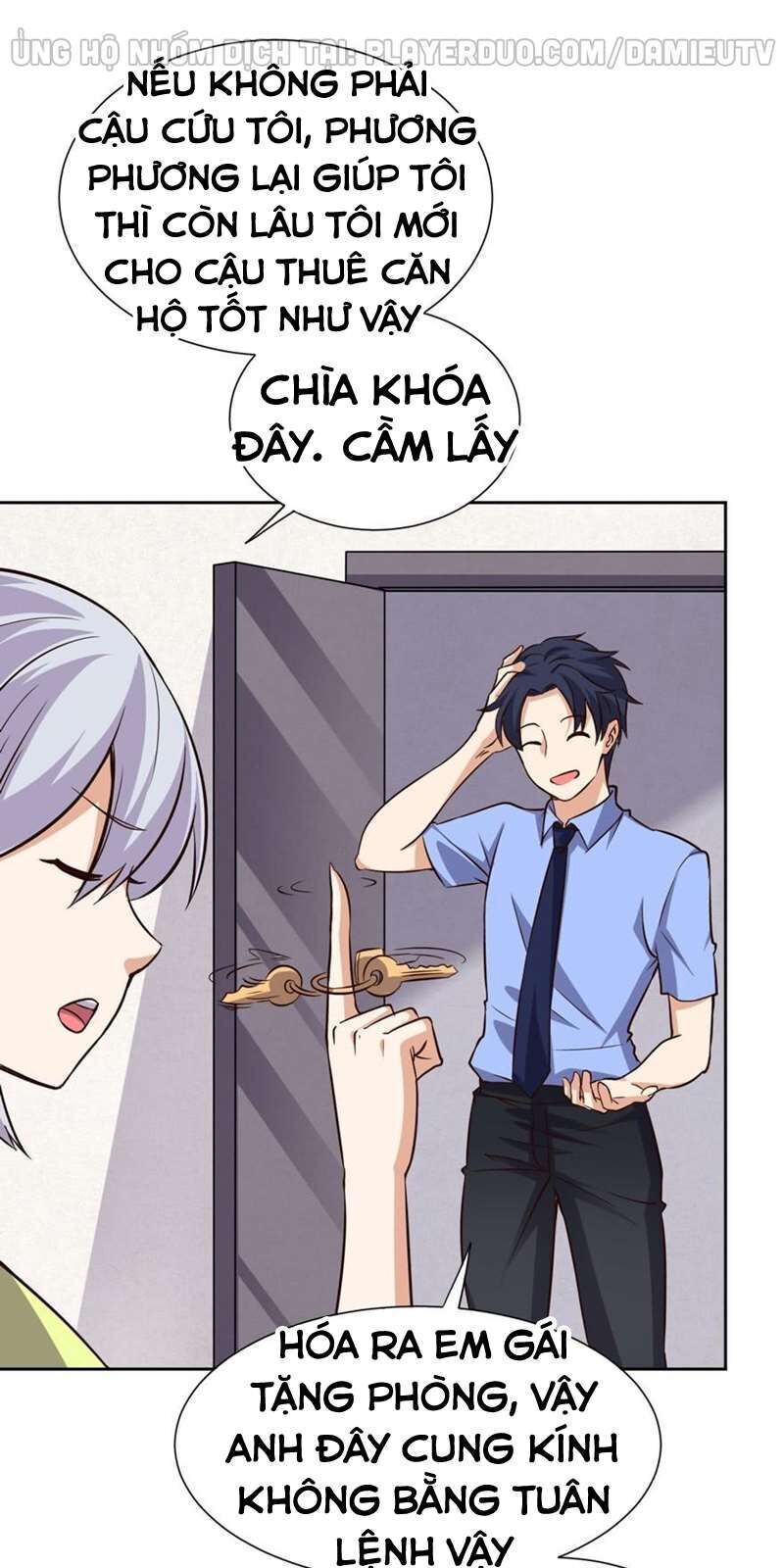 tên bảo vệ này có chút tà chapter 8 4