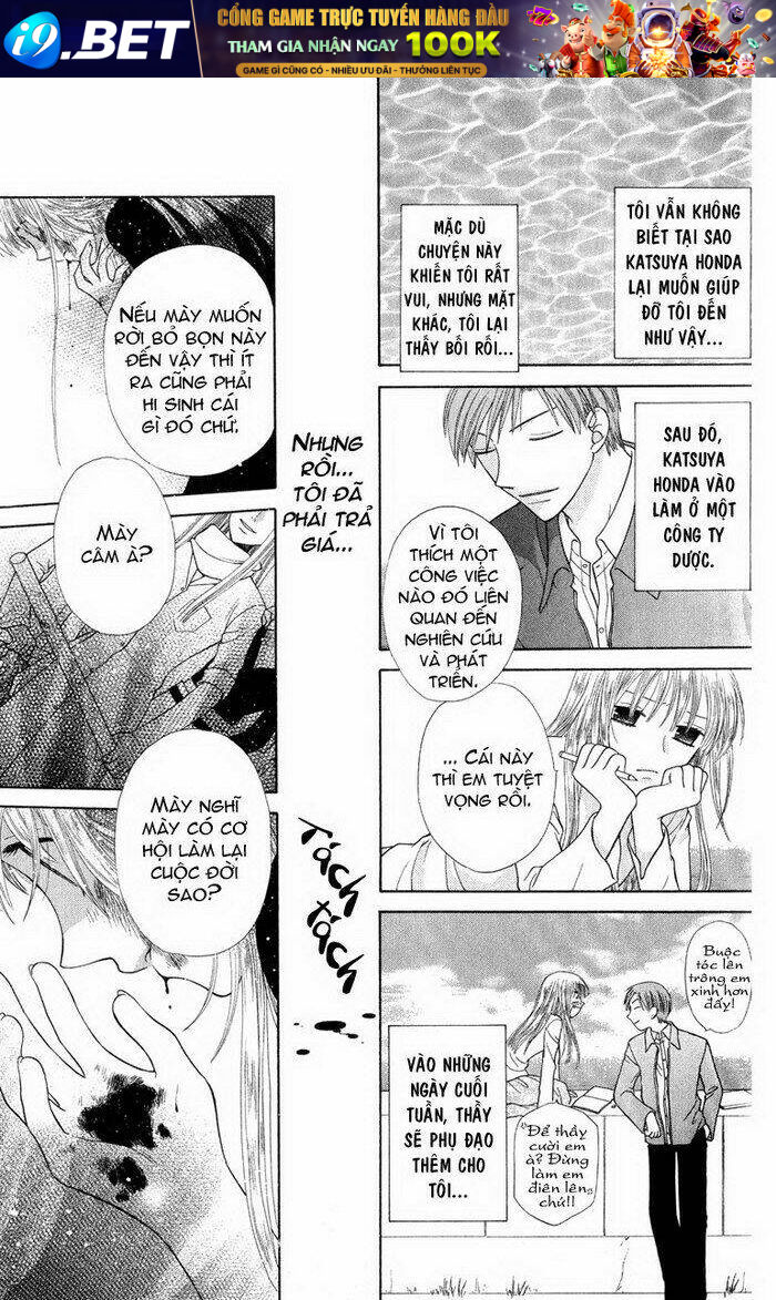 hóa giải lời nguyền chapter 91 21