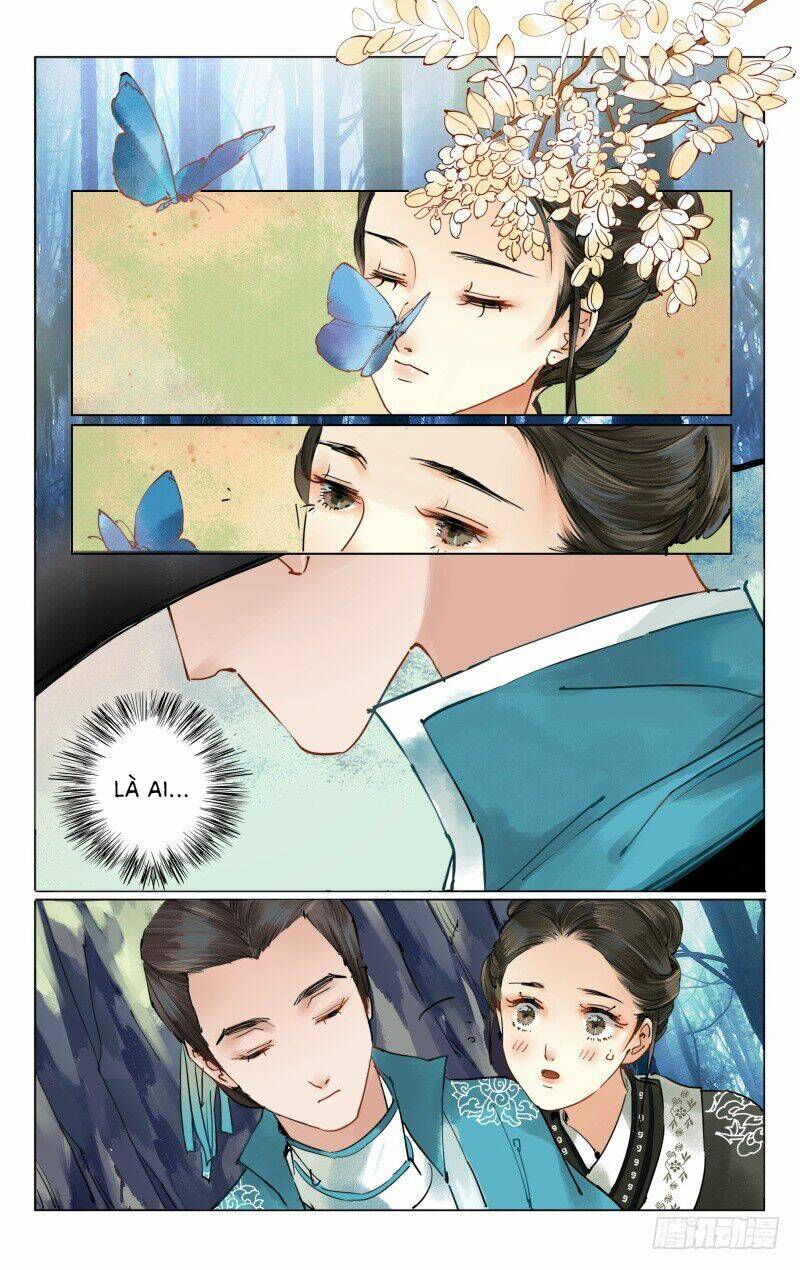 như mộng lệnh chapter 15 4