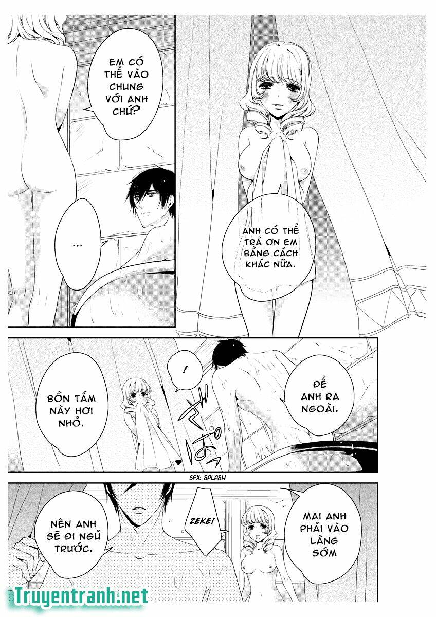 erotic fairy tales - the little mermaid chapter 28 4