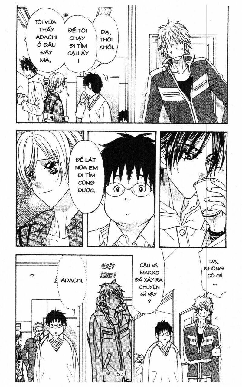 kirara no hoshi chapter 5 53