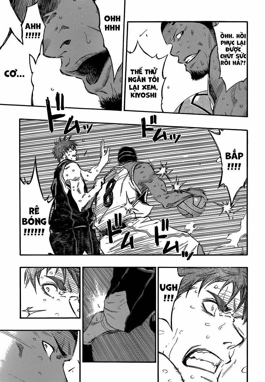 vua bóng rổ kuroko chapter 252 6