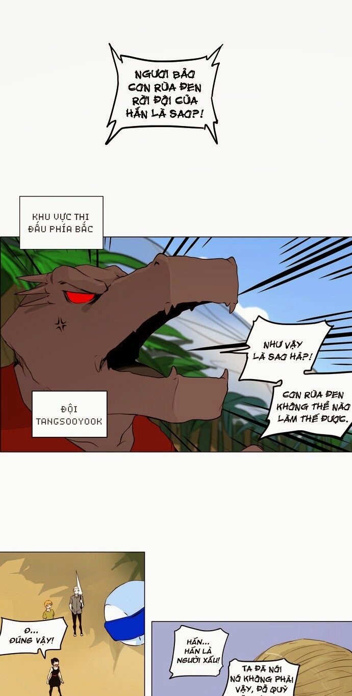tòa tháp bí ẩn 2 chapter 85 13