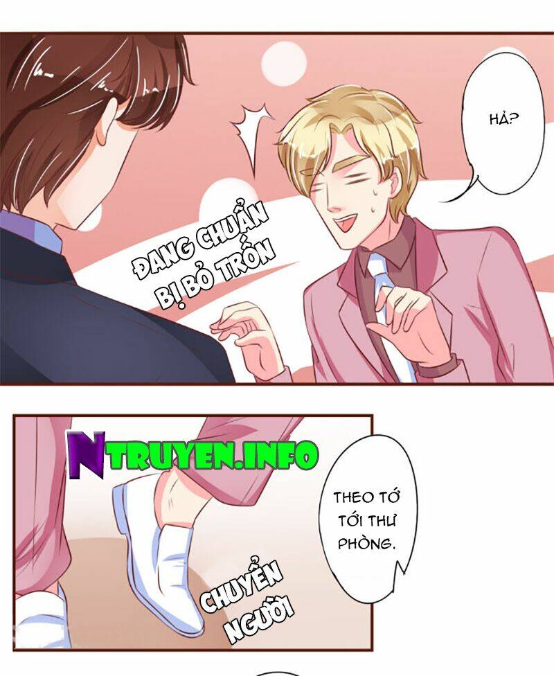 vương tước tư hữu bảo bối chapter 34 4