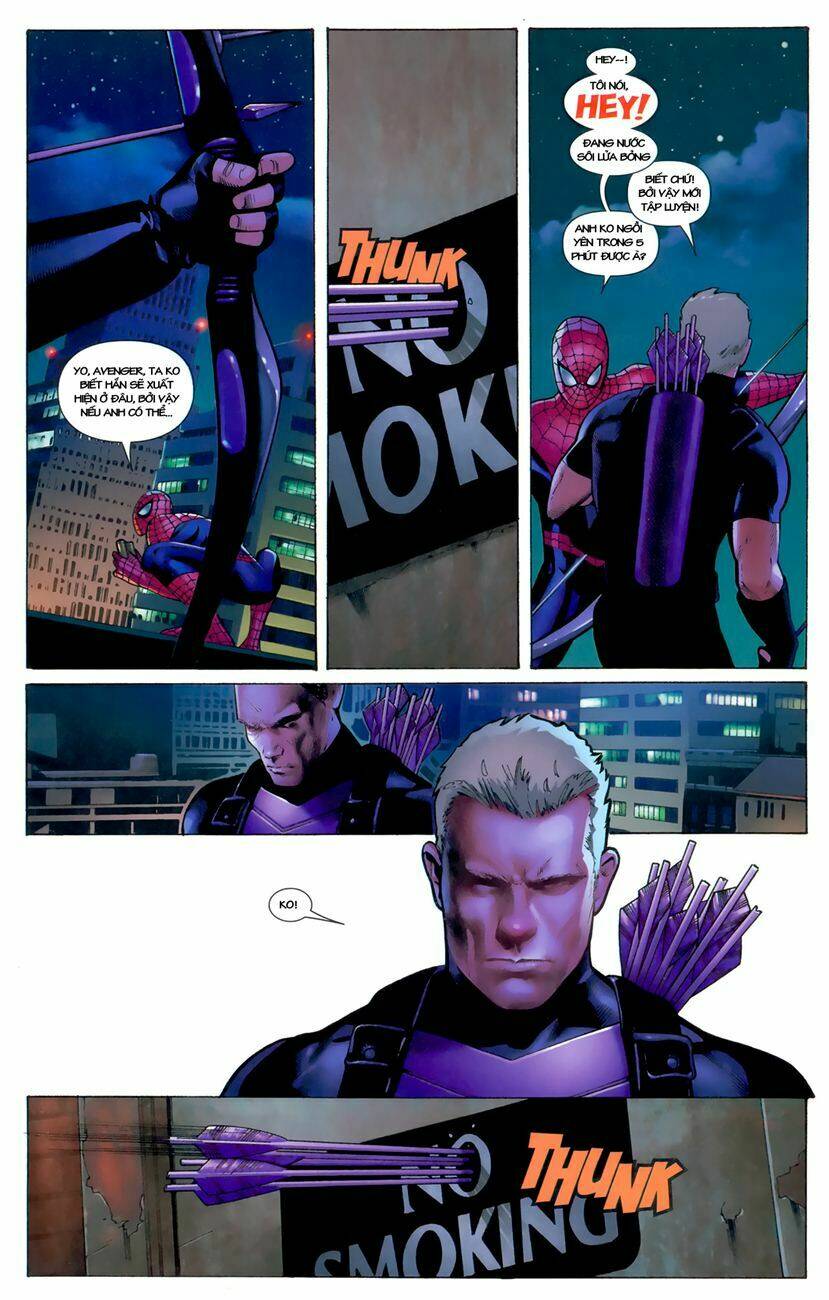 avenging spider-man chapter 4 15