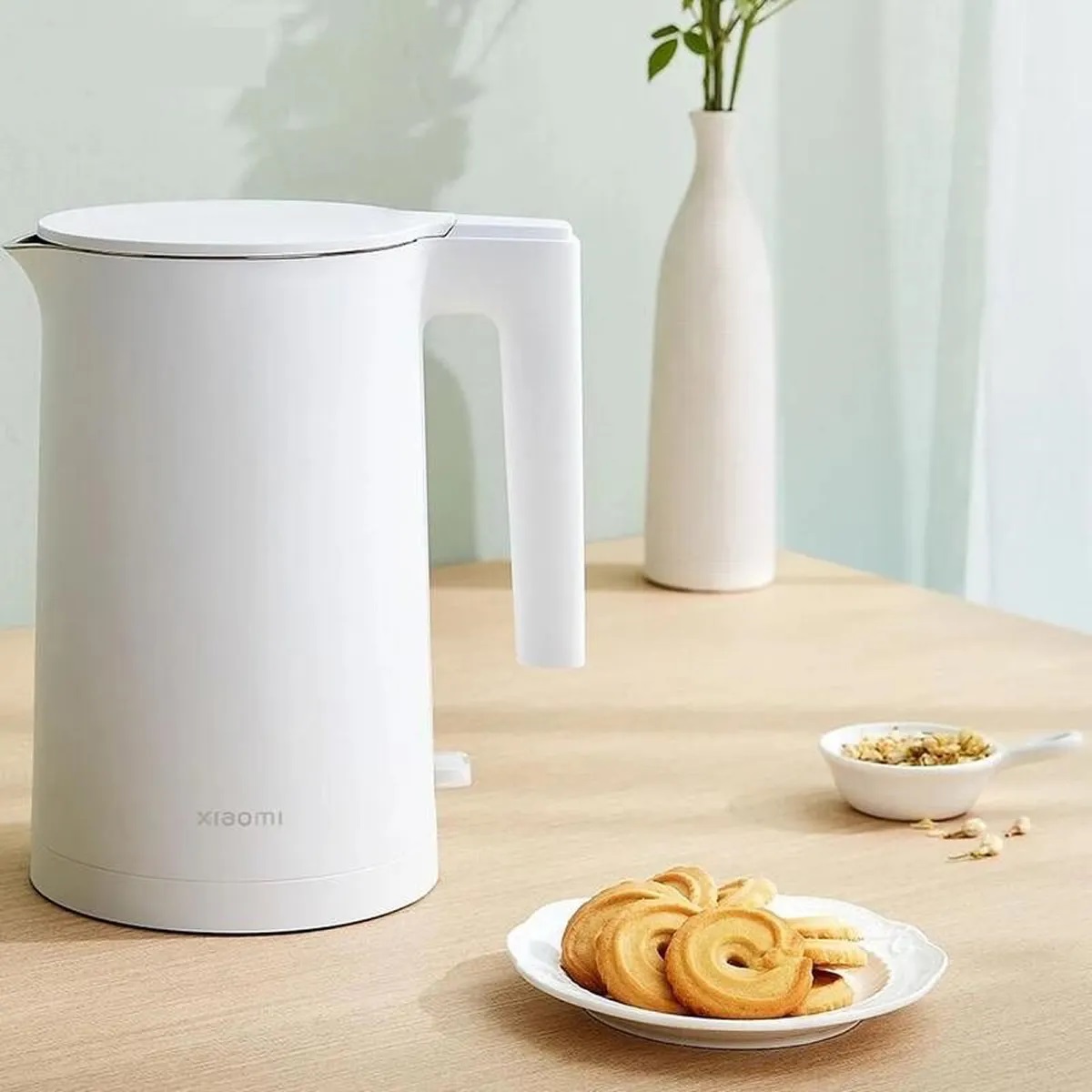 Ấm đun nước Xiaomi Mi Smart Kettle 2 Pro GB - GiaPhucStore | Hàng Chính Hãng