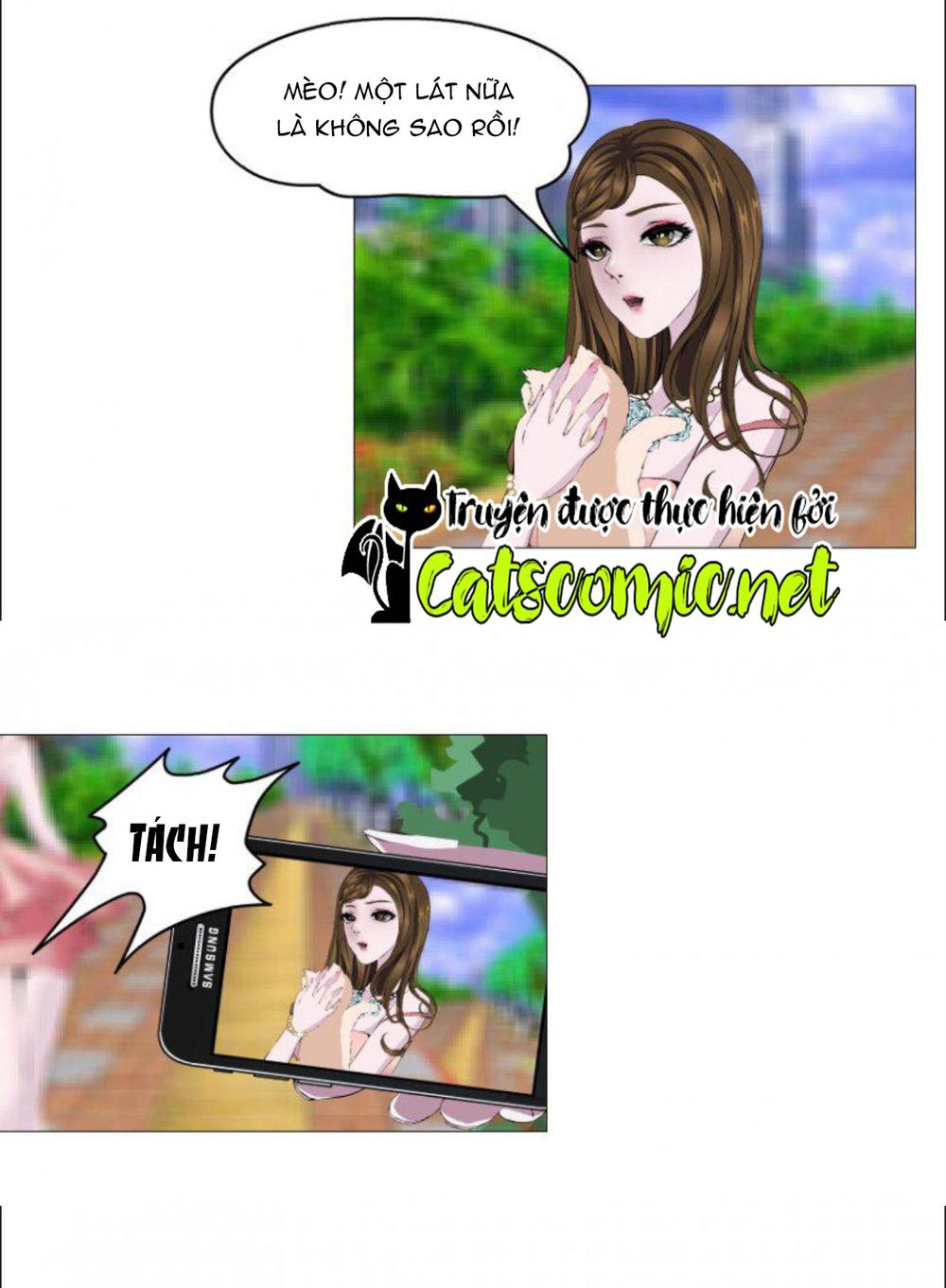 cạm bẫy của nữ thần chapter 25 10