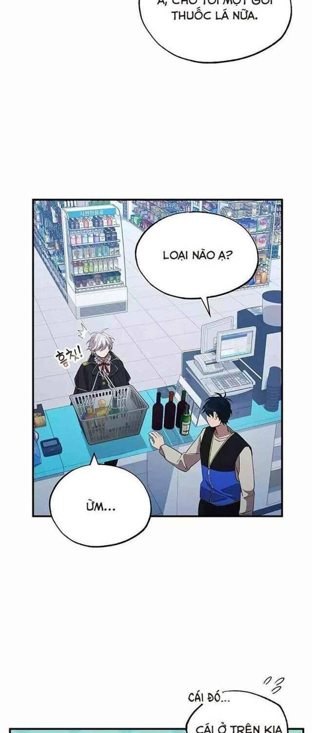 cửa hàng diệu kỳ chapter 3 40