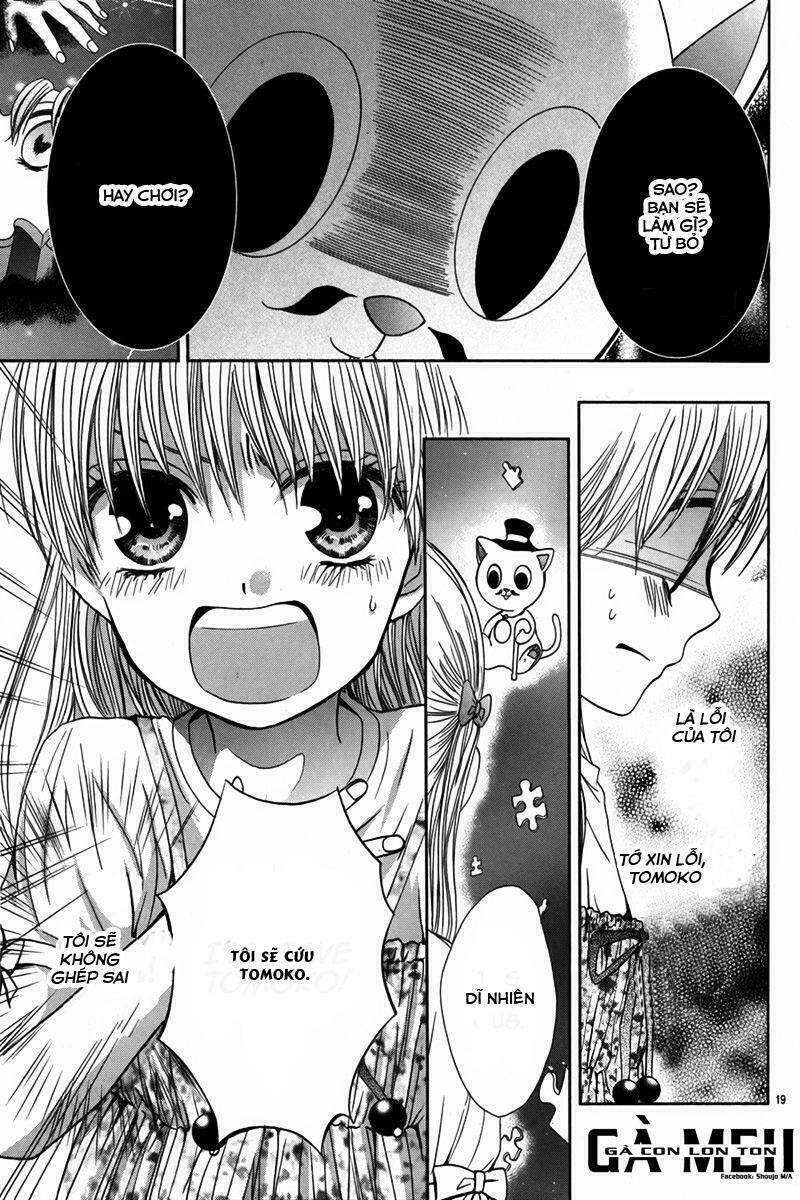 satsujin puzzle chapter 1 19