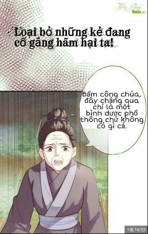 vương phi - âm động thiên hạ chapter 0 24