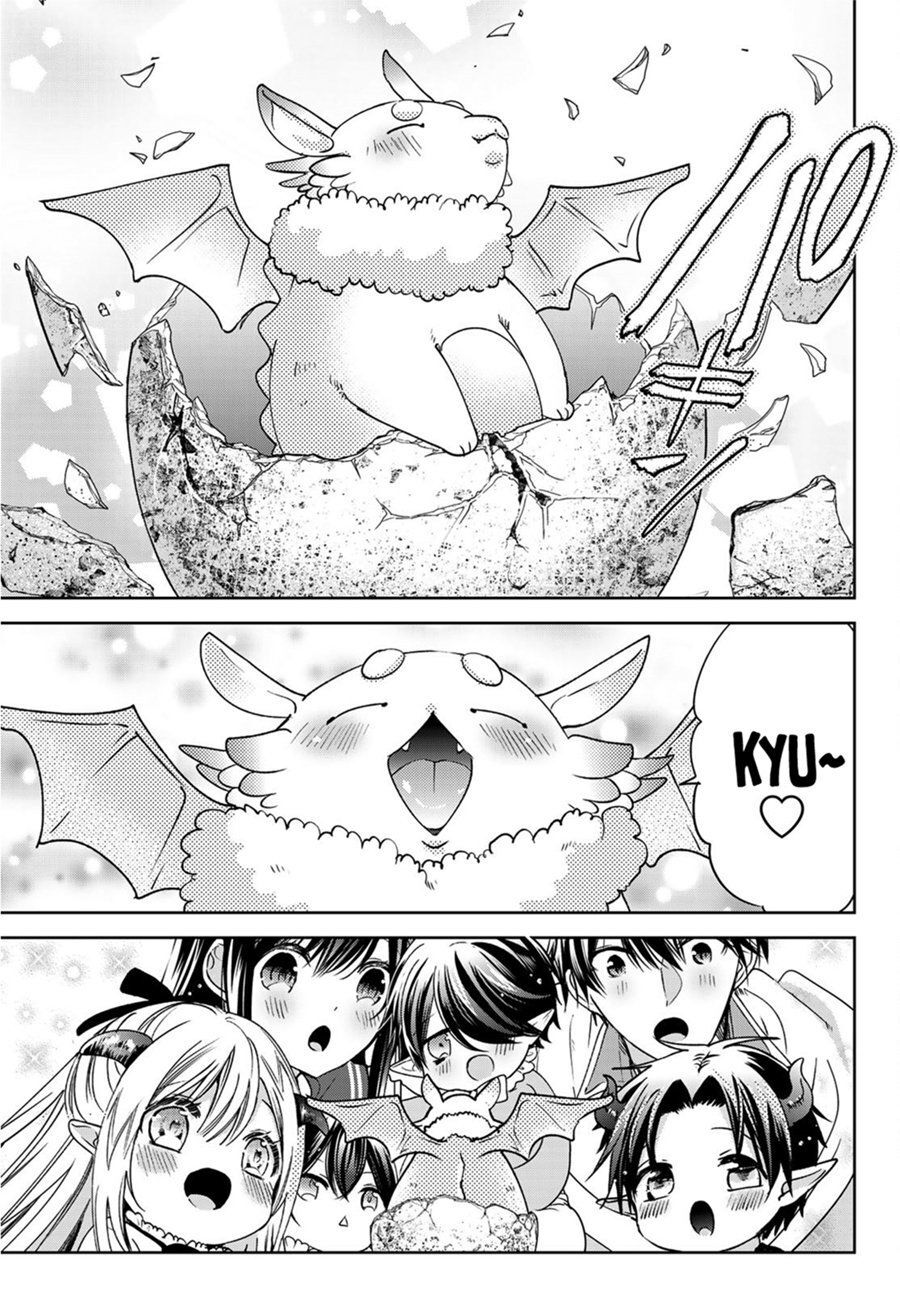 i became the mother of the strongest demon lord’s 10 children in another world chapter 10.2 17